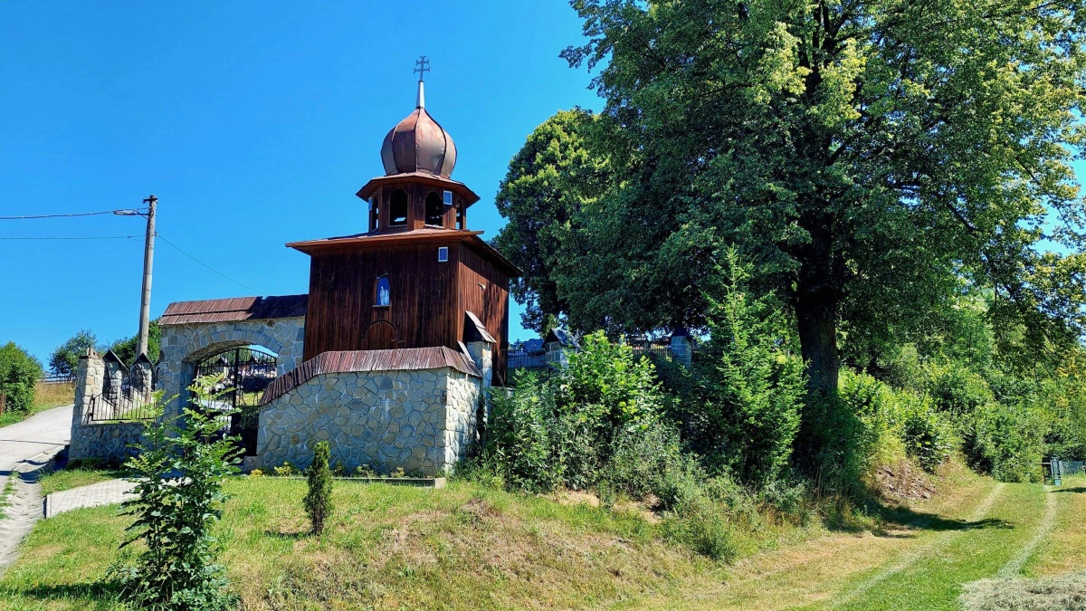 drevena zvonica klubina 1