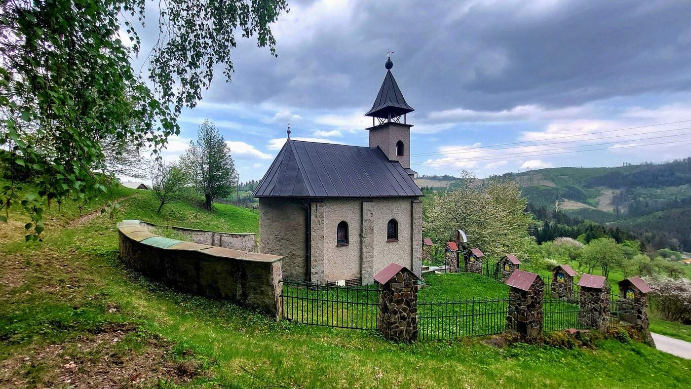 kaplnka bozskeho spasitela zakopcie 7