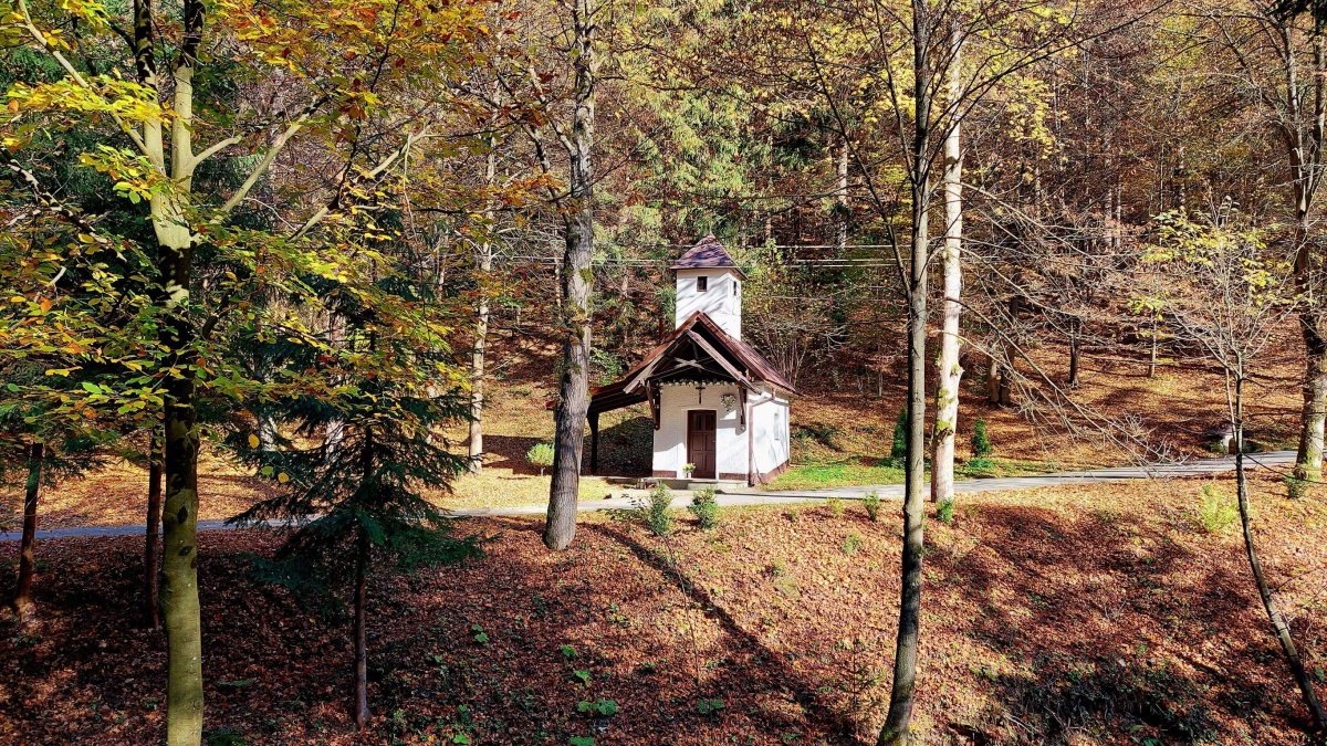 kaplnka panny marie krasno nad kysucou 3