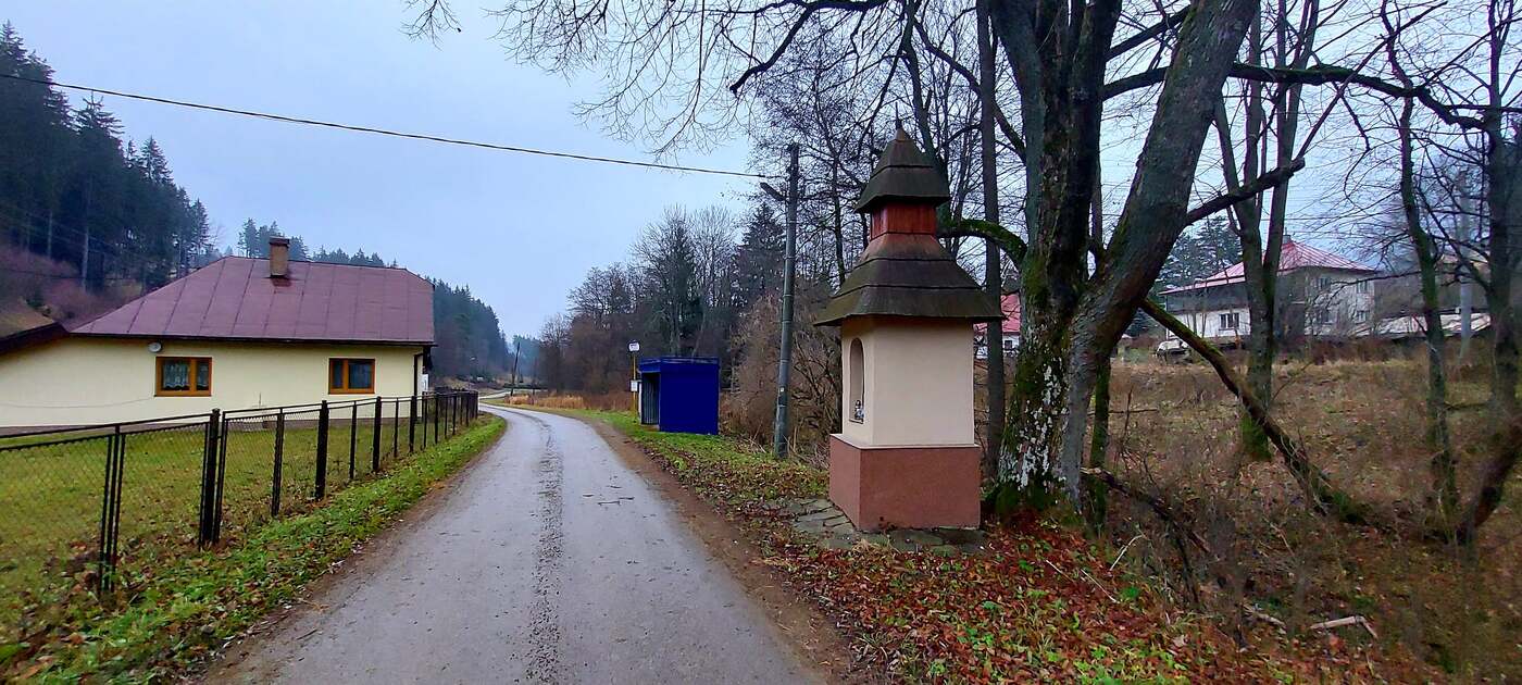 kaplnka u vavricov makov 2