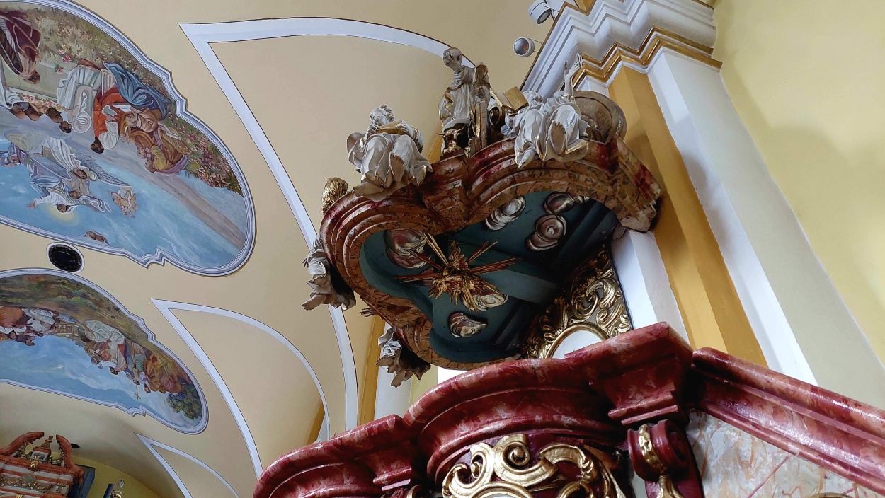 kostol sv bartolomeja apostola cadca 1