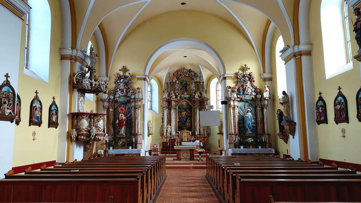 kostol sv bartolomeja apostola cadca 10