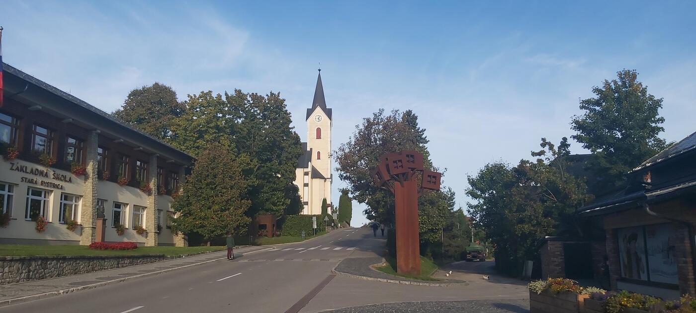 kostol sv michala archanjela stara bystrica 6