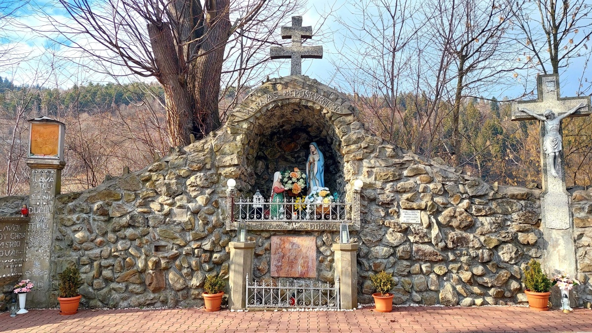 lurdska jaskyna oscadnica 1