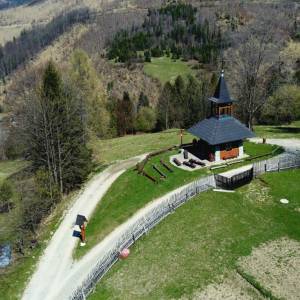 Kaplnka sv. Cyrila a Metoda