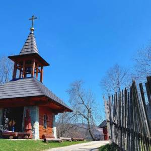 Kaplnka sv. Cyrila a Metoda