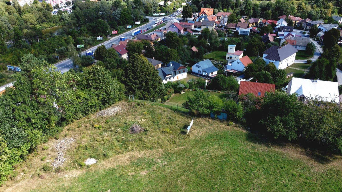 stredoveky kostol na koscelisku radola 12