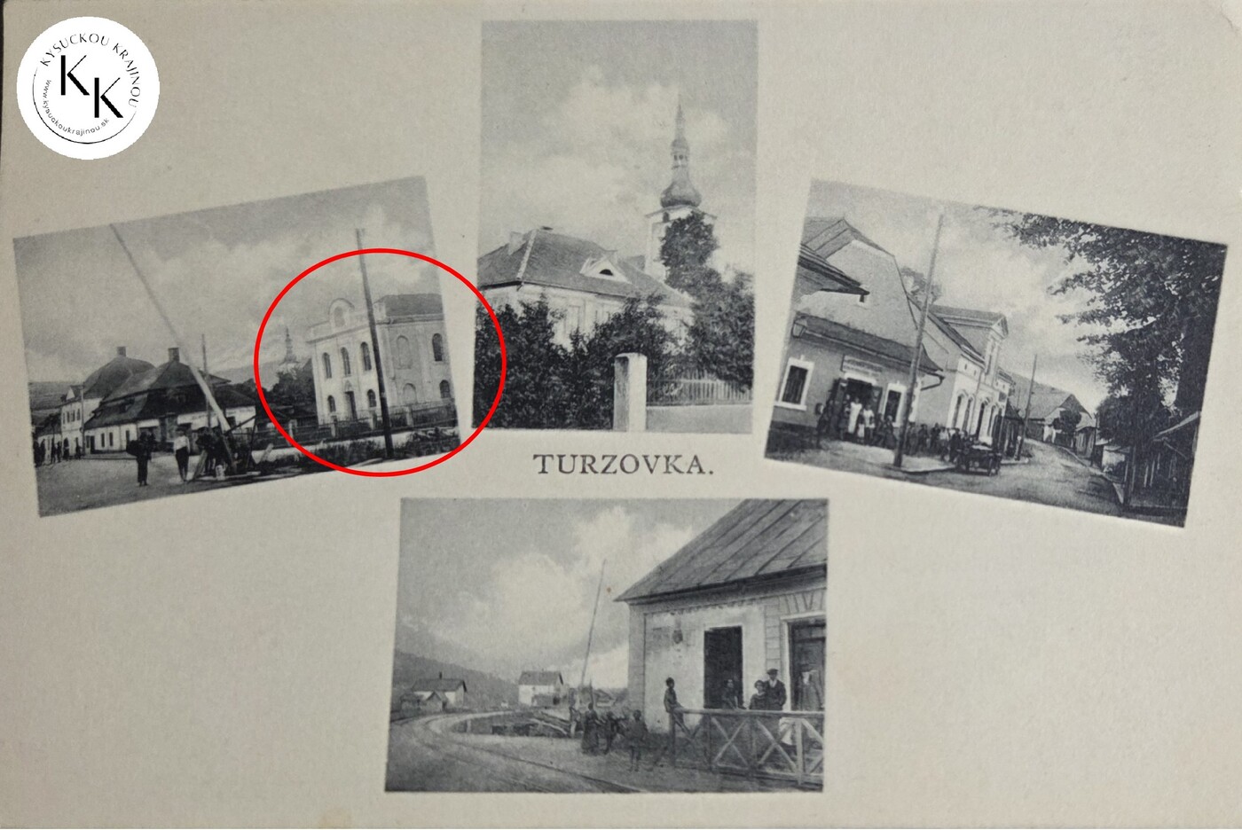 zidovska synagoga turzovka 2