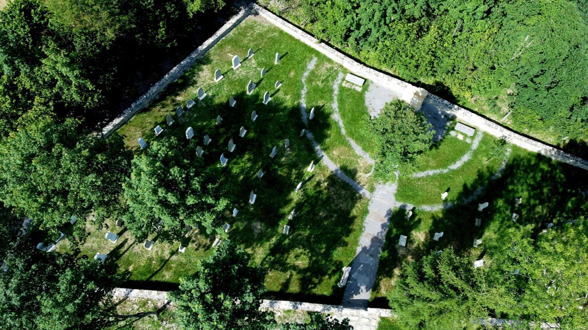 zidovsky cintorin vysoka nad kysucou 14