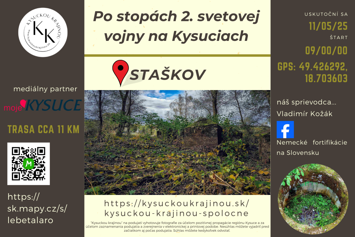 po stopach 2 svetovej vojny na kysuciach 2025 1