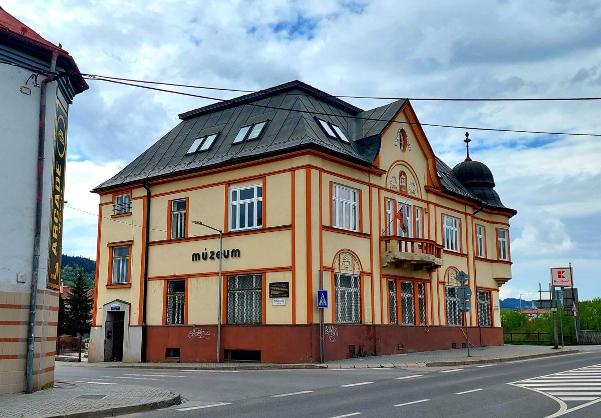 muzeum cadca