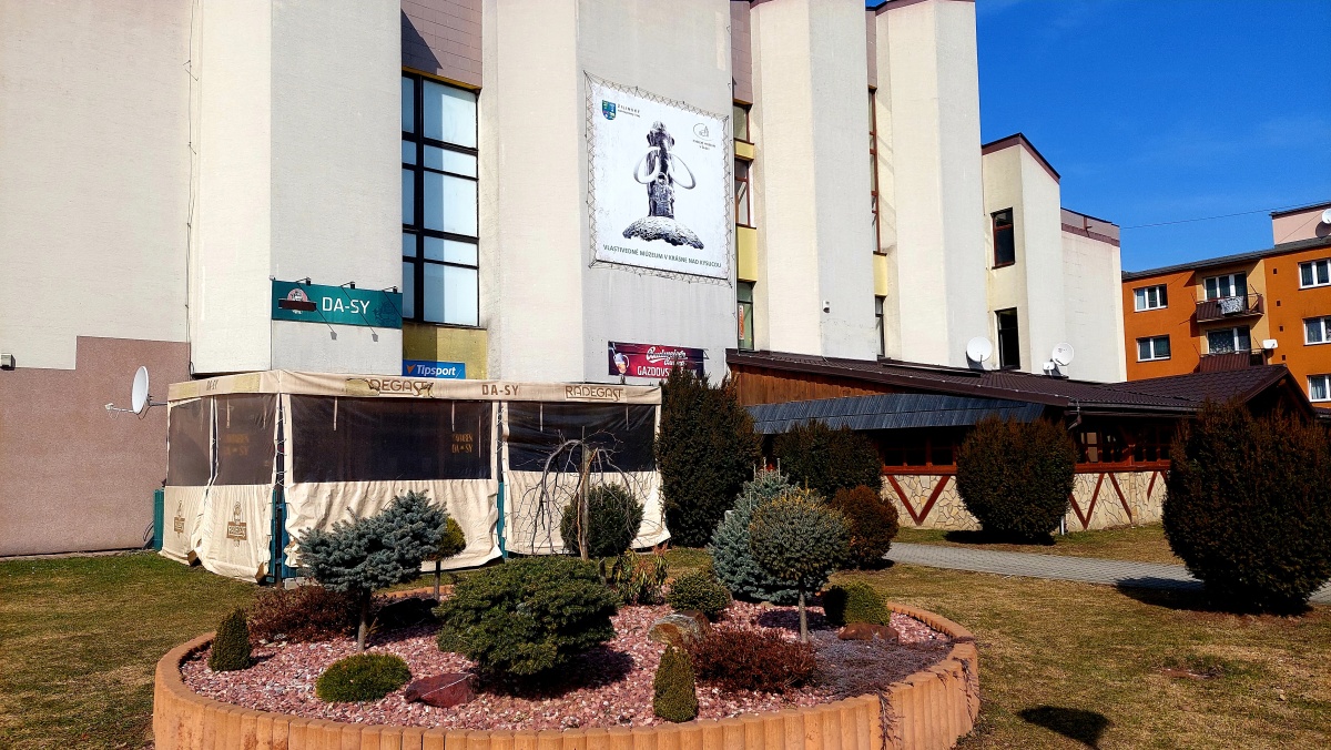 vlastivedne muzeum krasno nad kysucou muzea