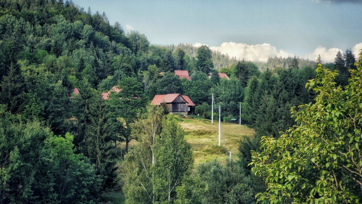 medzi potoky vysoka nad kysucou 20