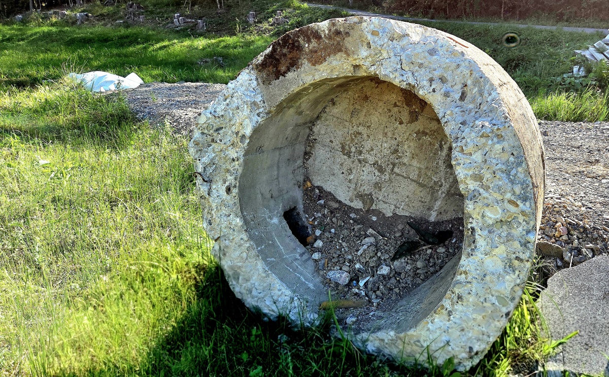 kochbunker staskov polgrun zniceny