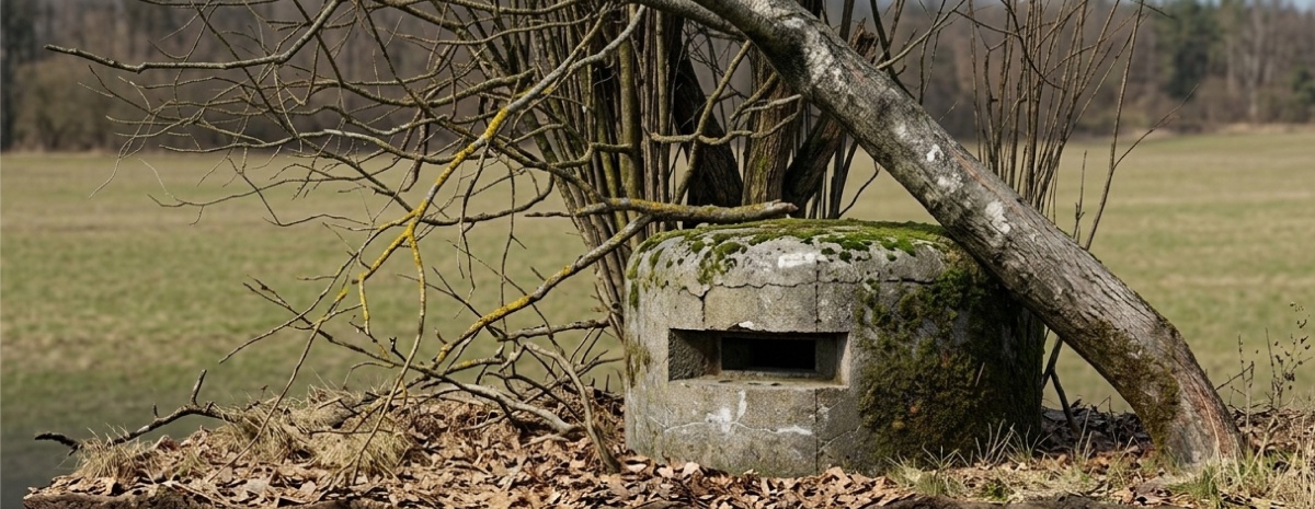 vizualizacia kochbunker kysuce druha svetova vojna 2